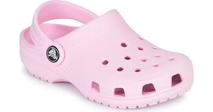 Детские сандалии Crocs™ SANDALS CROCS CLASSIC CLOG KIDS 204536-6GD цена и информация | Детские резиновые сабо | 220.lv