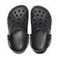 Bērnu apavi Crocs™ Baya Clog Kid's, melni цена и информация | Gumijas klogi bērniem | 220.lv