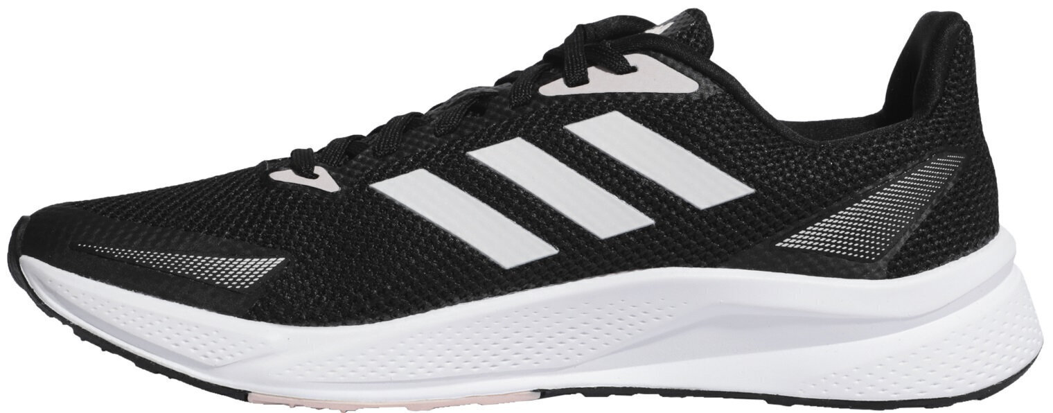 Sieviešu sporta apavi Adidas X9000L1 W Black, melni/balti cena un informācija | Sporta apavi sievietēm | 220.lv