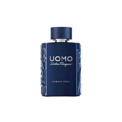 Tualetes ūdens Salvatore Ferragamo Uomo Urban Feel EDT vīriešiem, 50 ml cena un informācija | Vīriešu smaržas | 220.lv
