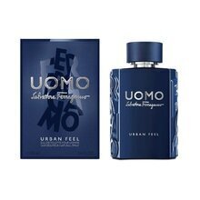 Туалетная вода Salvatore Ferragamo Uomo Urban Feel EDT для мужчин, 30 мл цена и информация | Мужские духи | 220.lv