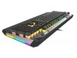 mehaniskā Viper V765 Patriot klaviatūra, pēlēka cena un informācija | Klaviatūras | 220.lv