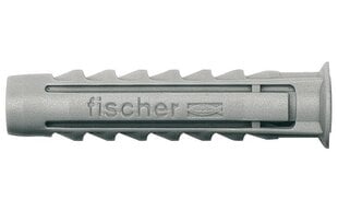 Шипы Fischer SX 70005 5 x 25 mm (100 штук) цена и информация | Для укрепления | 220.lv