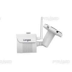 IP kamera Longse LBH30FK500W, 5 Mp, WiFi, microSD slots cena un informācija | Novērošanas kameras | 220.lv