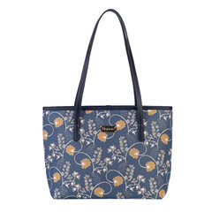 Tote женская сумка Signare Austen Blue цена и информация | Женские сумки | 220.lv