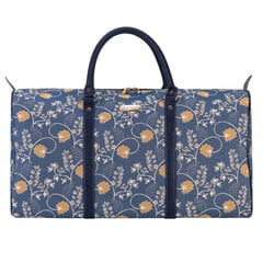 Дорожная сумка для женщин Signare Austen Blue цена и информация | Чемоданы, дорожные сумки | 220.lv