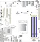 Supermicro X11SSH-LN4F Intel® C236 micro ATX cena un informācija | Mātesplates | 220.lv