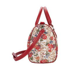 Дорожная сумка для женщин Signare Flower Meadow цена и информация | Женские сумки | 220.lv