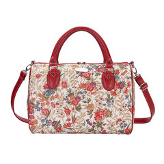 Дорожная сумка для женщин Signare Flower Meadow цена и информация | Женские сумки | 220.lv