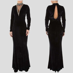 Платье для женщин Eliza, черное цена и информация | Платья | 220.lv