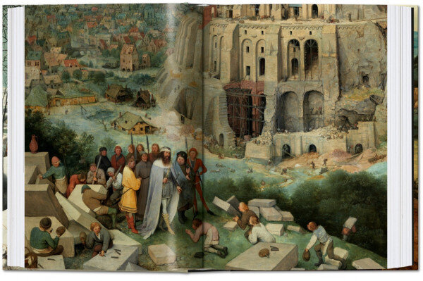 Bruegel. The Complete Paintings. 40th Anniversary Edition cena un informācija | Mākslas grāmatas | 220.lv