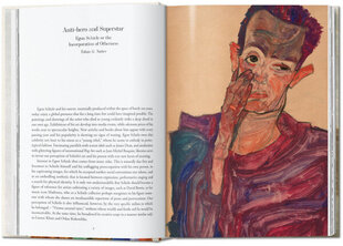 Egon Schiele. The Paintings. 40th Anniversary Edition цена и информация | Книги об искусстве | 220.lv