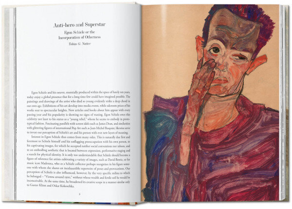Egon Schiele. The Paintings. 40th Anniversary Edition цена и информация | Mākslas grāmatas | 220.lv