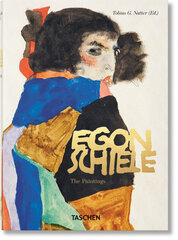 Egon Schiele. The Paintings. 40th Ed. цена и информация | Книги об искусстве | 220.lv