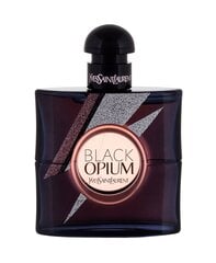 Парфюмированная вода для женщин Yves Saint Laurent Black Opium EDP 50 мл цена и информация | Женские духи | 220.lv