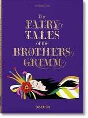 Fairy Tales. Grimm & Andersen. 2 in 1. 40th Anniversary Edition cena un informācija | Pasakas | 220.lv