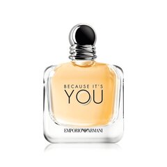 Parfimērijas ūdens Giorgio Armani You Because It`s You EDP sievietēm 150 ml cena un informācija | Sieviešu smaržas | 220.lv