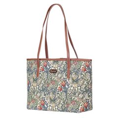 Tote женская сумка Signare Golden Lily цена и информация | Женские сумки | 220.lv