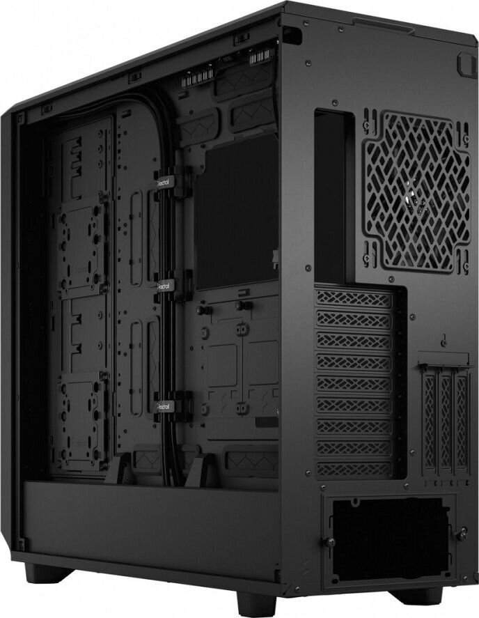 Fractal Design FD-C-MES2X-01 цена и информация | Datoru korpusi | 220.lv