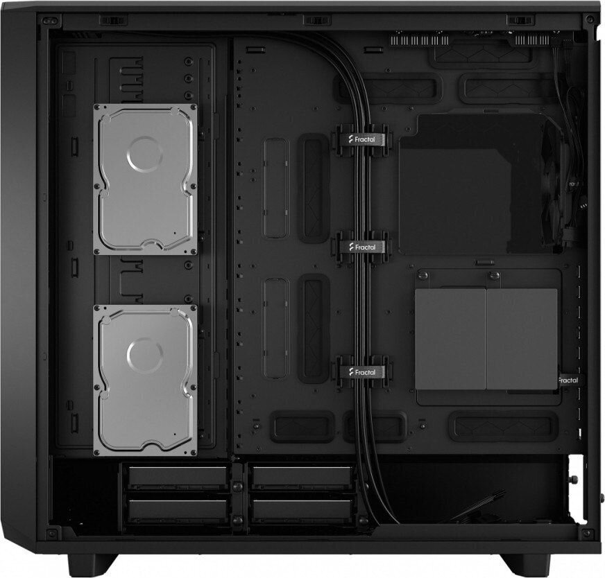 Fractal Design FD-C-MES2X-01 cena un informācija | Datoru korpusi | 220.lv