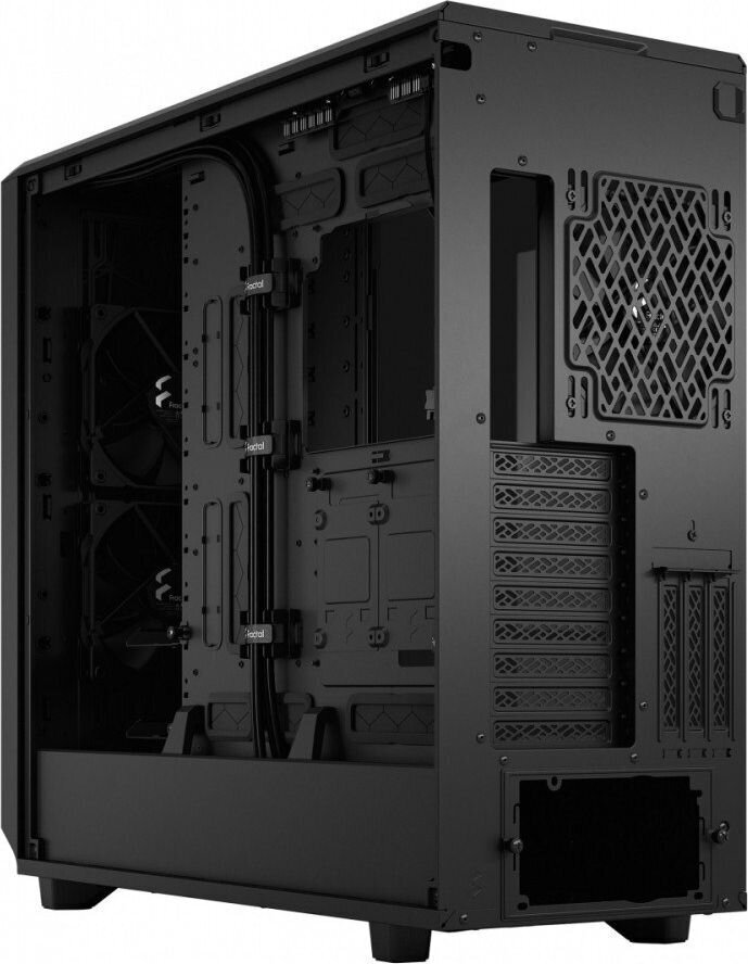 Fractal Design FD-C-MES2X-01 цена и информация | Datoru korpusi | 220.lv