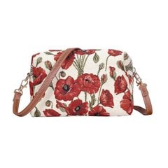 Женская сумка через плечо HIP Signare Poppy цена и информация | Женские сумки | 220.lv