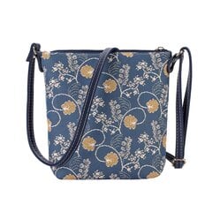 Сумка через плечо SLING для женщин Signare Austen Blue цена и информация | Женские сумки | 220.lv