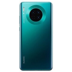 Mocco Ultra Back Case 0.3 mm Силиконовый чехол Huawei Mate 30 Прозрачный цена и информация | Чехлы для телефонов | 220.lv