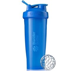 Бутылка для питья Blender Classic 32oz / 940 мл 500503, синяя цена и информация | Фляги для воды | 220.lv