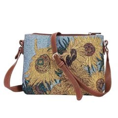 Сумка через плечо для женщин Signare Sunflower цена и информация | Женские сумки | 220.lv
