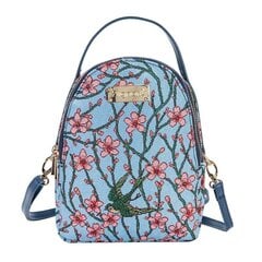 Мини-рюкзак для женщин Signare Almond Blossom цена и информация | Куинн | 220.lv