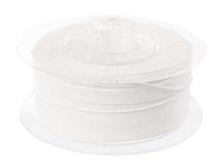 Printēšanas diegs Filament Premium PLA 1.75mm POLAR WHITE 1kg cena un informācija | Smart ierīces un piederumi | 220.lv