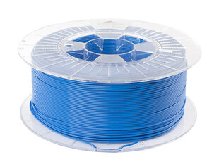 Филамент Filament Premium PLA 1.75мм PACIFIC BLUE 1кг цена и информация | Smart устройства и аксессуары | 220.lv