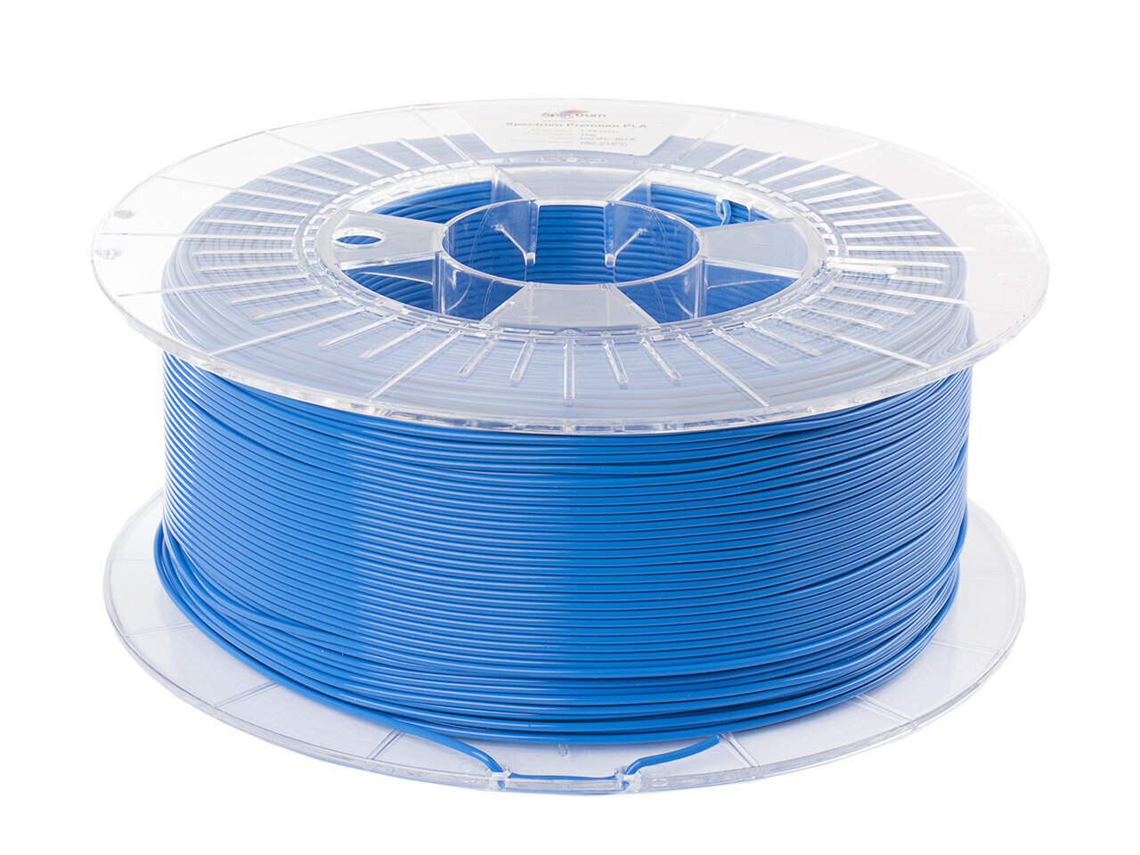 Printēšanas diegs Filament Premium PLA 1.75mm PACIFIC BLUE 1kg цена и информация | Smart ierīces un piederumi | 220.lv