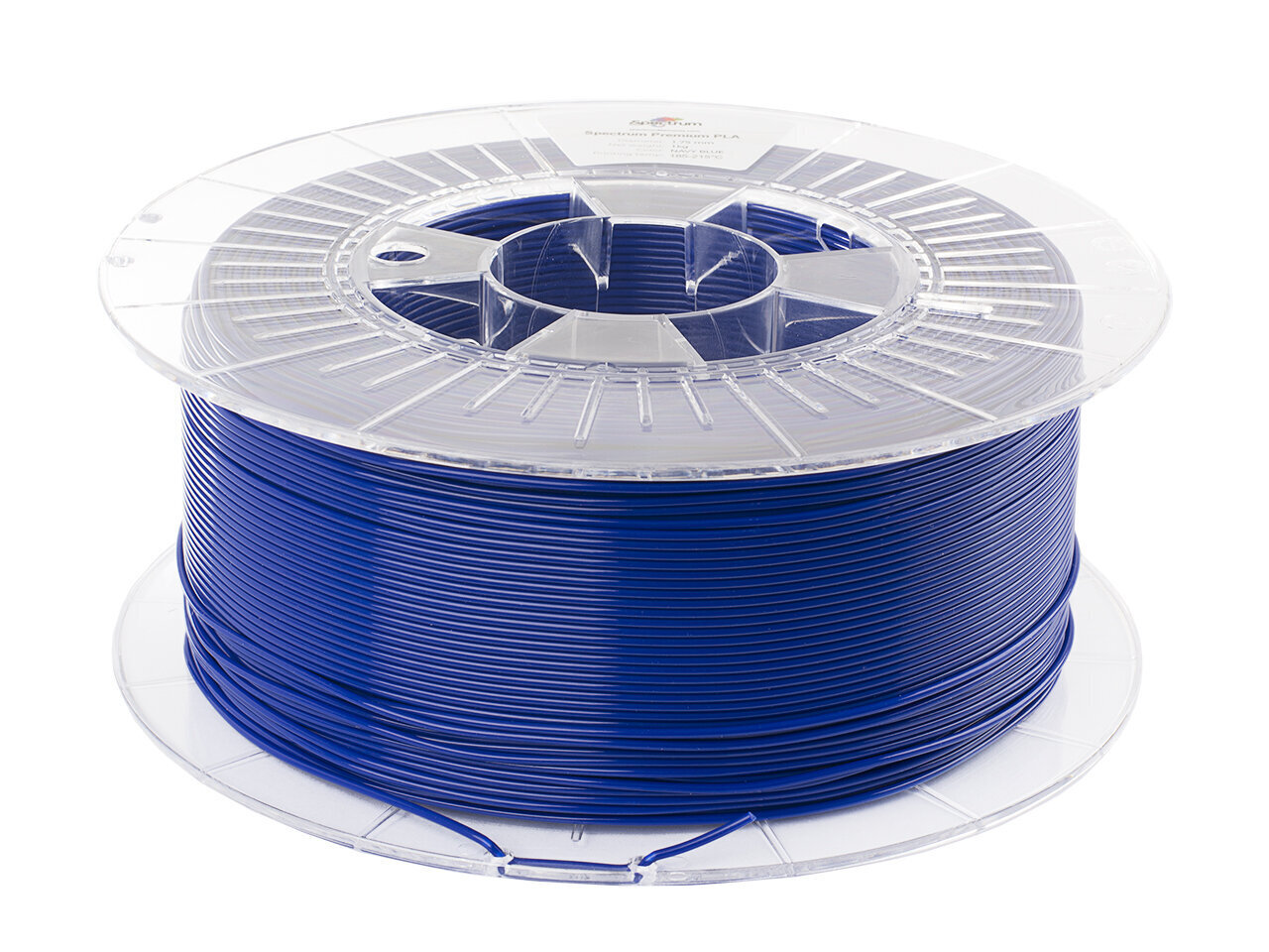 Printēšanas diegs Filament Premium PLA 1.75mm NAVY BLUE 1kg cena un informācija | Smart ierīces un piederumi | 220.lv