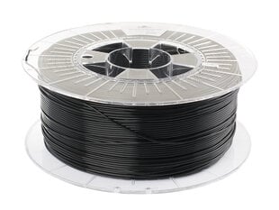 Филамент Filament Premium PLA 1.75мм DEEP BLACK 1кг цена и информация | Smart устройства и аксессуары | 220.lv