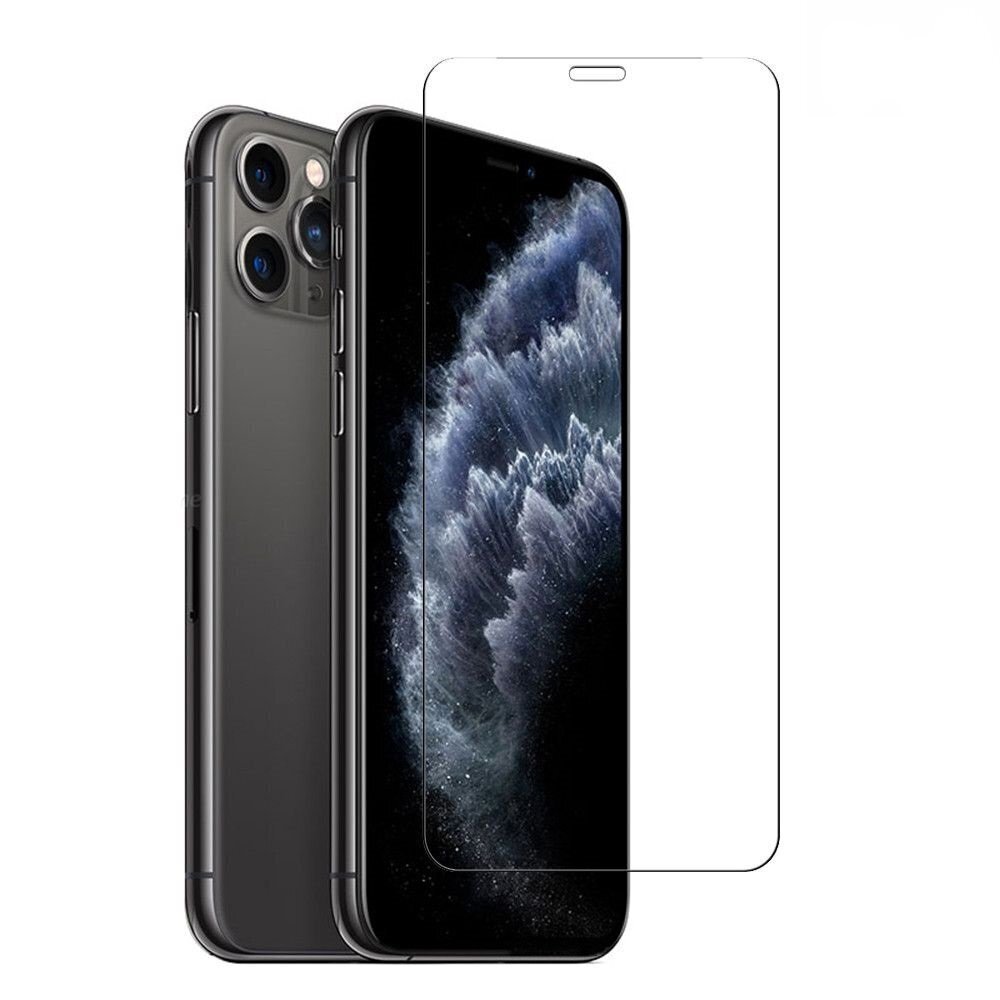 Hallo Tempered Glass Aizsargstikls Apple iPhone 11 cena un informācija | Ekrāna aizsargstikli | 220.lv