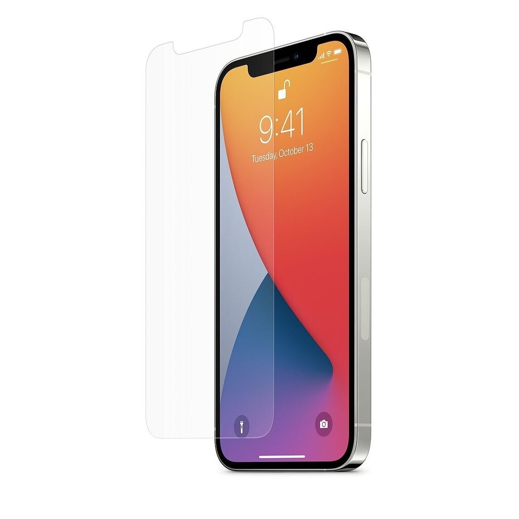 Hallo Tempered Glass Aizsargstikls Apple iPhone 12 Pro Max cena un informācija | Ekrāna aizsargstikli | 220.lv