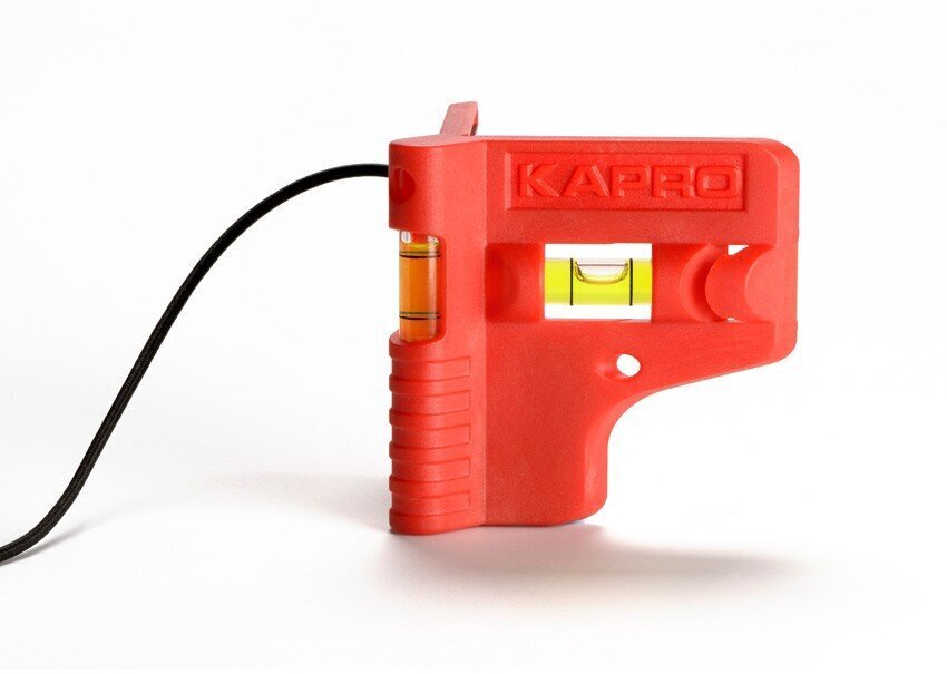 Stūra līmeņrādis KAPRO Mini Postrite цена и информация | Rokas instrumenti | 220.lv