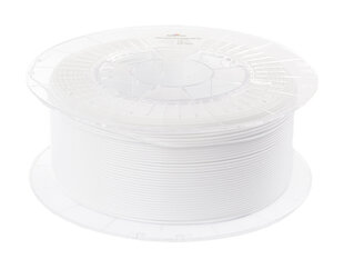 Филаменты Filament Premium PET-G 1.75 мм ARCTIC WHITE 1кг цена и информация | Smart устройства и аксессуары | 220.lv