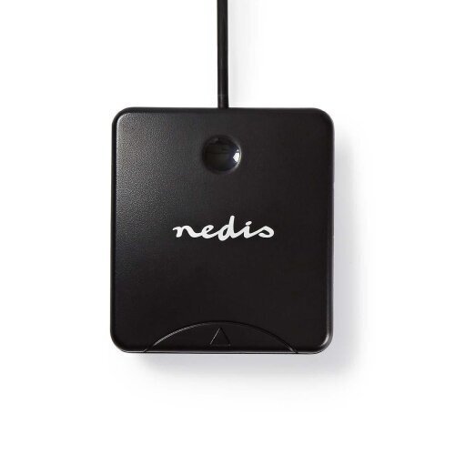 Nilox Nxld001 lettore smart card black lettori Lettori SmartCard NXLD001  Epto