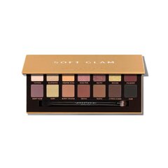 Anastasia Beverly Hills Soft Glam Acu ēnu palate 10,3gr cena un informācija | Acu ēnas, skropstu tušas, zīmuļi, serumi | 220.lv