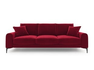 Četrvietīgs dīvāns Mazzini Sofas Madara, sarkans cena un informācija | Dīvāni | 220.lv