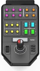 LOGITECH Saitek Farm Sim Vehicle Side Panel цена и информация | Джойстики | 220.lv