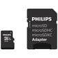 Philips FM32MP45B/10 micro SD 32GB(+ SD adapteris) цена и информация | Atmiņas kartes fotokamerām | 220.lv