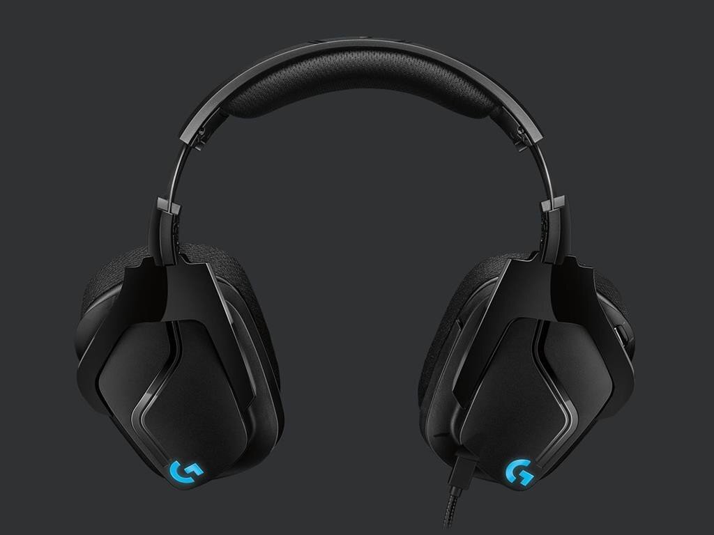 Logitech G635 981-000750 cena un informācija | Austiņas | 220.lv