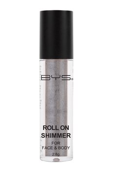 Spīduma pigments sejai un ķermenim Electric Silver BYS, 2,8 g cena un informācija | Acu ēnas, skropstu tušas, zīmuļi, serumi | 220.lv