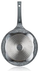 Блинная сковорода Granite grey, 26см  цена и информация | Cковородки | 220.lv