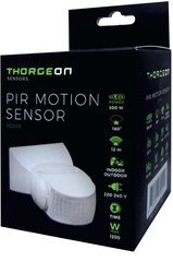 THORGEON PIR kustību sensors cena un informācija | Sensori | 220.lv