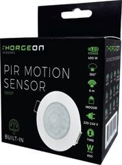 THORGEON Iebūvējams PIR kustību sensors cena un informācija | Sensori | 220.lv